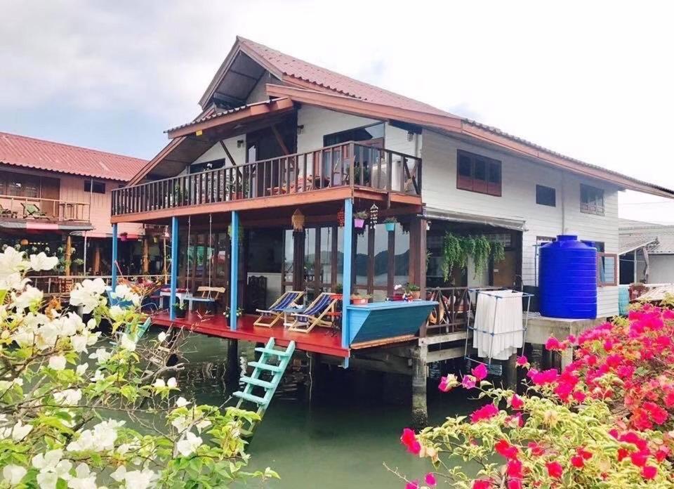 ホテル Koi Seahouse チャン島 エクステリア 写真